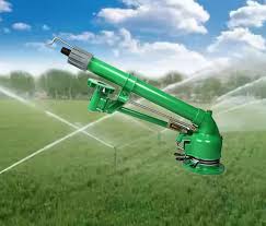 Rain Gun Sprinkler